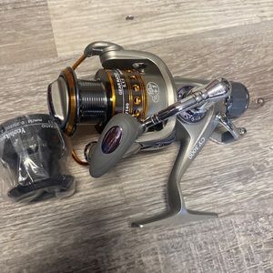 NWT fishing reel Yoshikawa cy 3,000